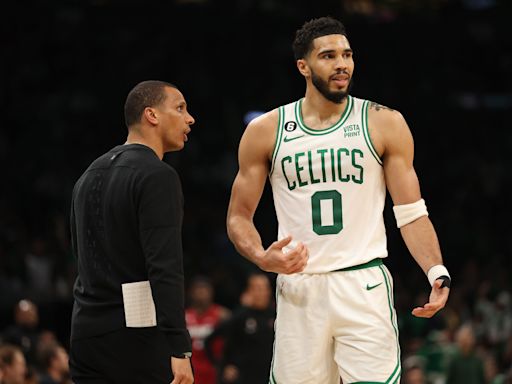 How the Boston Celtics torched the Miami Heat’s defense using Jayson Tatum