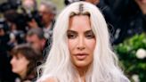 Kim Kardashian Explains Her 'Issue' With Walking At The Met Gala, And It All Makes Sense Now