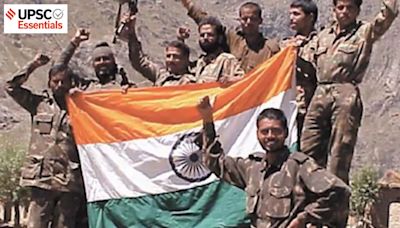 Kargil Vijay Diwas: Commemorating the valour of Indian soldiers