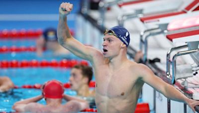 《巴黎奧運專題》超越飛魚的新怪物 法國游泳新星Léon Marchand - 綜合運動 | 運動視界 Sports Vision