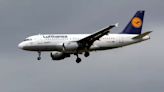 Lufthansa announces up to 72 euro 'environmental charge' on European flight