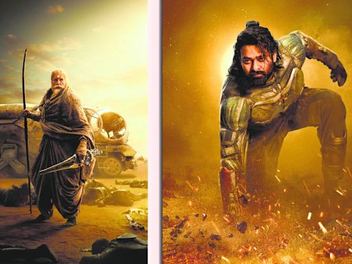 Archana Rao on ‘Kalki 2898 AD’: The minute Amitabh Bachchan tried on the Ashwatthama costume, it looked brilliant