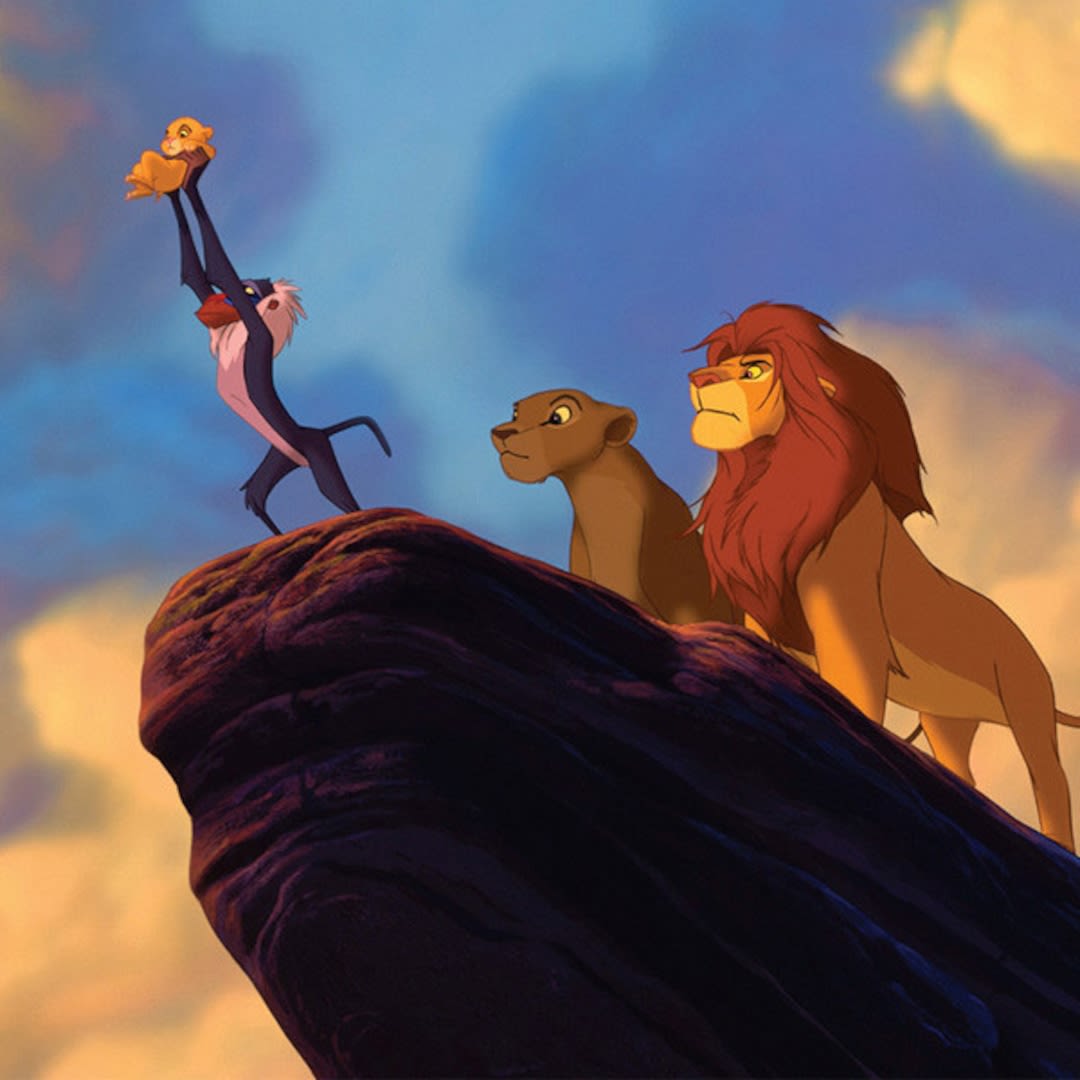 Photos from 25 Secrets About The Lion King - E! Online