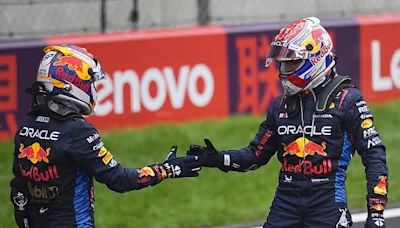 No Shanghai surprise as Max Verstappen cruises to Chinese GP win