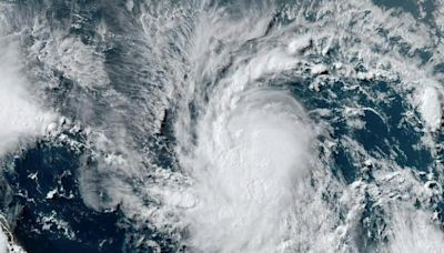 Hurricane Beryl, first of 2024 season, bears down on Caribbean