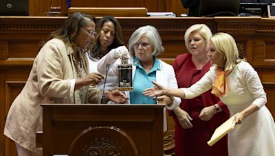 Abortion-ban vote ends in Sister Senators ouster. Did attacks on issue work on others?