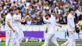 England vs West Indies, First Test: Gus Atkinson's dozen destroys WI