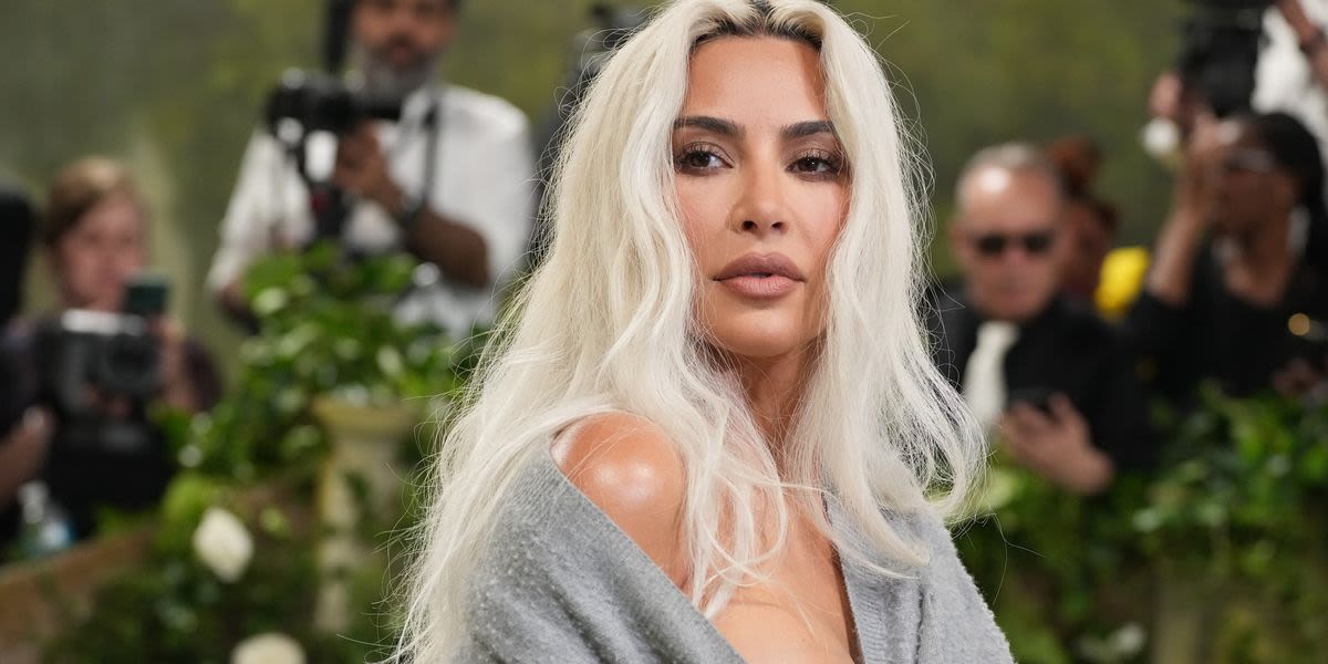 Kim Kardashian’s Met Gala Look Had 1 Detail So Extreme It Made People Uncomfortable