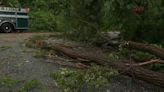 Power outages, trees down as storms move through Tri-State area