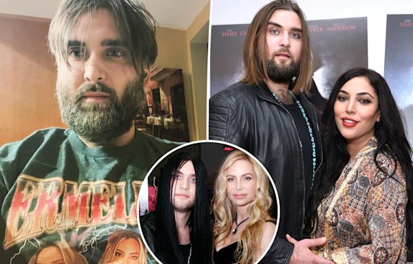 Nicolas Cage’s son Weston finalizes divorce from third wife following arrest for assaulting mom