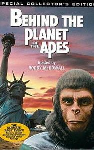 Behind the Planet of the Apes