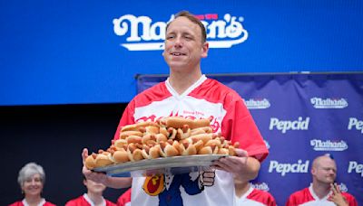 Opinion The drama at the heart of America’s most iconic Fourth of July hot dog contest