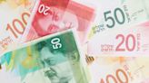 Why the Israeli shekel is the world's best performing currency against the US dollar this month