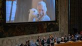 Roger Waters Does Impression of Diplomat, Speaks with Dead Mom in Bizarre UN Appearance