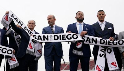 San Diego FC buscará competirle al Inter Miami en 2025 y perfila armar un equipo plagado de estrellas - El Diario NY