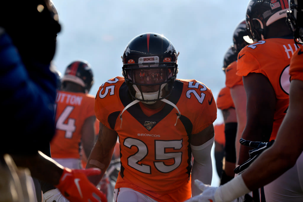 Broncos All-Pro CB Chris Harris Jr. officially retires after 12 seasons