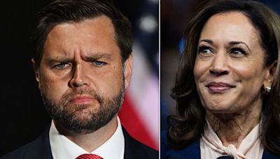 JD Vance Faces Swift Backlash After Accusing Kamala Harris Of Faking 'Who She Is'