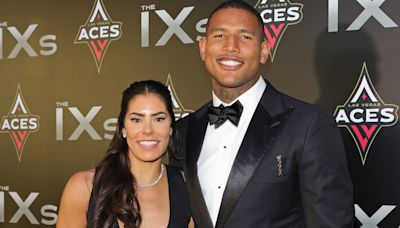 Darren Waller’s Wife Kelsey Plum Turns Heads With Cryptic Social Media Post