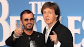 Paul McCartney wishes Ringo a 'fabulous' 84th birthday