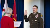 20th Special Forces group commander promoted to brigadier general