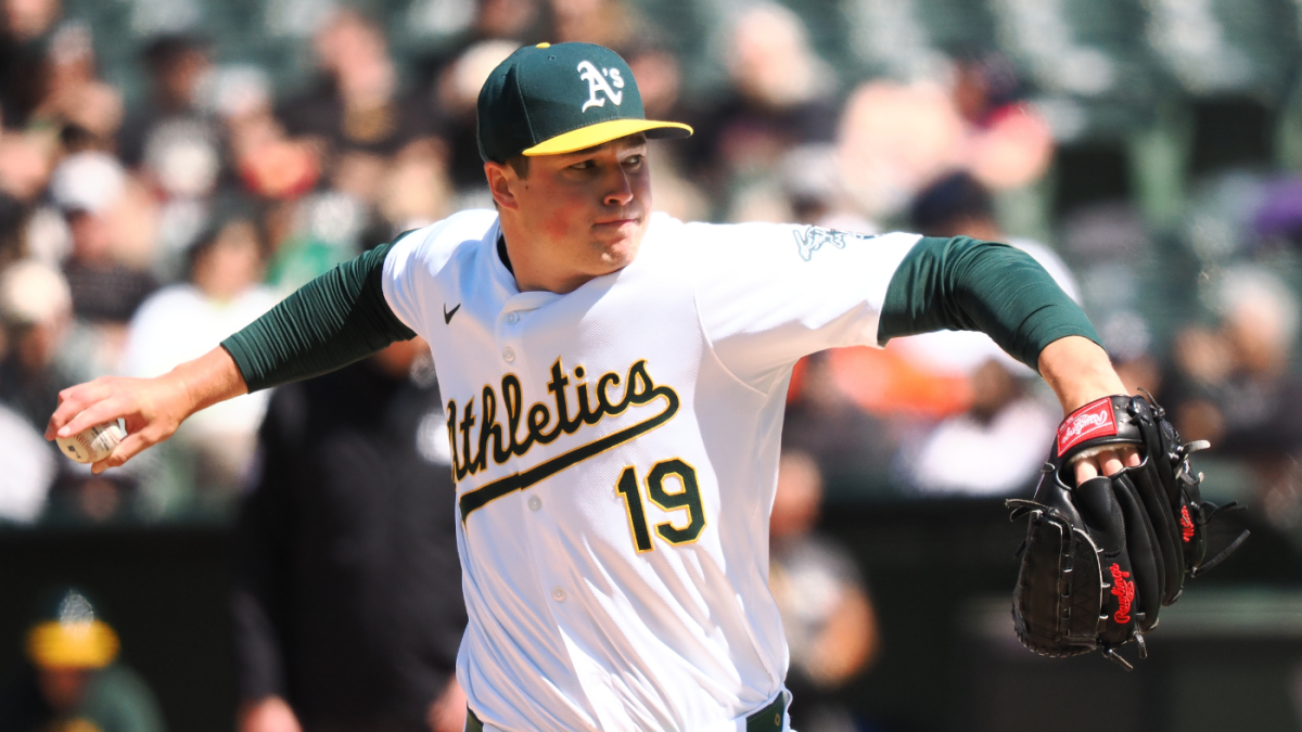 Batting Around: Who's the best closer in MLB? A's flamethrower Mason Miller challenges veterans