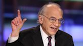 Wharton professor Jeremy Siegel calls on the Fed to hike interest rates by 100 basis points, joining a chorus of market gurus
