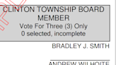 Andrew Wilhoite, accused of murdering wife, wins Indiana GOP primary in Clinton Township