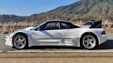 Someone Actually Drives the Only 1995 Toyota MR2 GT1 Road Car Ever Built