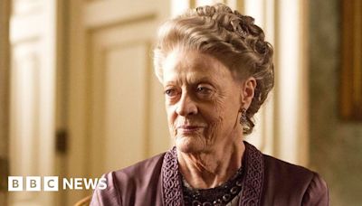 Dame Maggie Smith obituary: A piercing presence on stage and screen