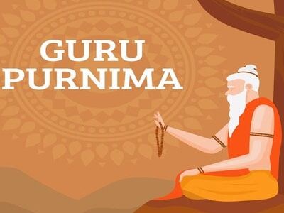 Guru Purnima 2024: History, significance, rituals, wishes, and more