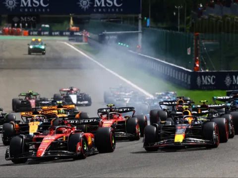 Watch Formula 1 Belgian Grand Prix 2024 Today Free: Time, Stream & Channel