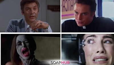 Where To Find Your Favorite Soap Stars In Horror This Halloween