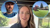 Jinger Duggar and Jeremy Vuolo Tackle Backyard Renovations at L.A. Home: ‘Finally Finished’