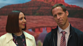 Loot's Maya Rudolph, Nat Faxon Weigh In on 'Whether Molly and Arthur's Relationship Makes Sense'