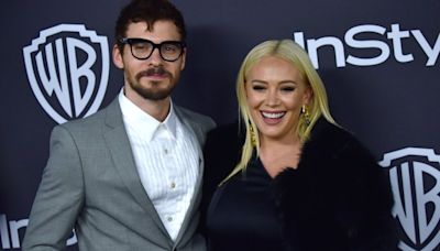 Hilary Duff gives birth to fourth child