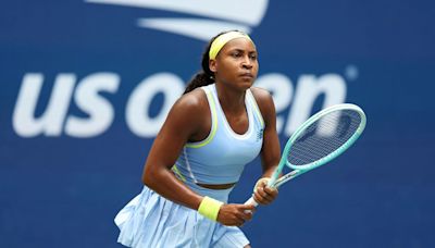 Coco Gauff splits with coach after run of poor results and disappointing US Open performance