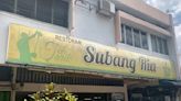Subang Ria: Affordable muslim-friendly kopitiam with delicious chilli pan mee but only average chicken rice