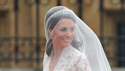 This Royal Wedding Dress Was More Expensive Than Kate Middleton's