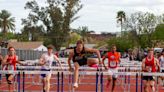 Gilbert's Vance Nilsson breaks Arizona state record in the 300-meter hurdles