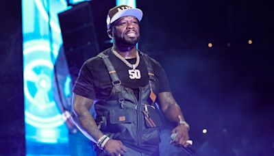 50 Cent’s Final Lap Tour Becomes Fourth-Ever Hip-Hop Tour To Surpass $100M In Ticket Sales