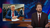 Daily Show’s Jordan Klepper Earns Boos From Audience After Declaring Trump Will Be ‘Next President’: ‘Look at the...