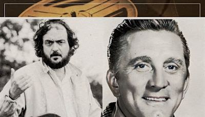 The “lousiest” movie Stanley Kubrick ever made, according to Kirk Douglas