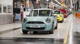 UK car production down 7% in April