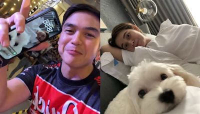 Bea Alonzo still Dominic Roque's phone wallpaper 2 months after wedding called off