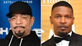 Ice-T slams speculation Jamie Foxx is a 'clone or AI' after health scare