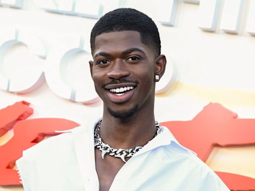 Lil Nas X Drops Electrifying 'Beverly Hills Cop: Axel F' Theme Song 'Here We Go!'