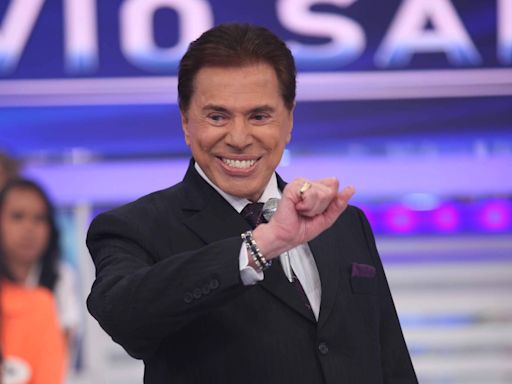 Silvio Santos 'está ótimo' e nem precisava ter ido ao hospital, diz Íris Abravanel