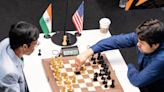 Victorias de Nepo y Nakamura en el día en el que Carlsen está pendiente del Real Madrid