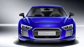 Audi's Next R8 Will Be an EV Called Rnext: Sources