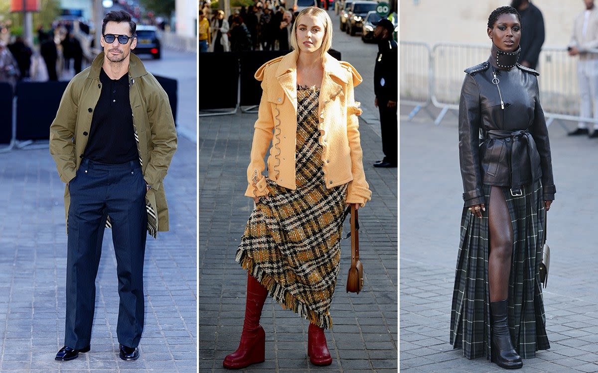 Burberry needs saving – this ultra-British fashion collection could be the answer